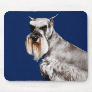 Mousepad Schnauzer diminuto