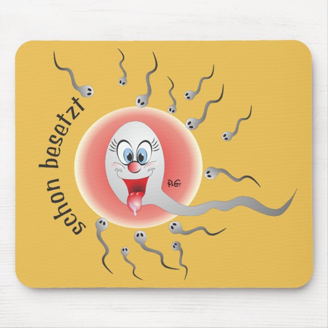 Mousepad schon besetzt Mauspad (Frente)