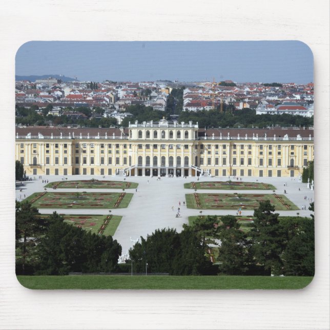 Mousepad schönbrunn (Frente)