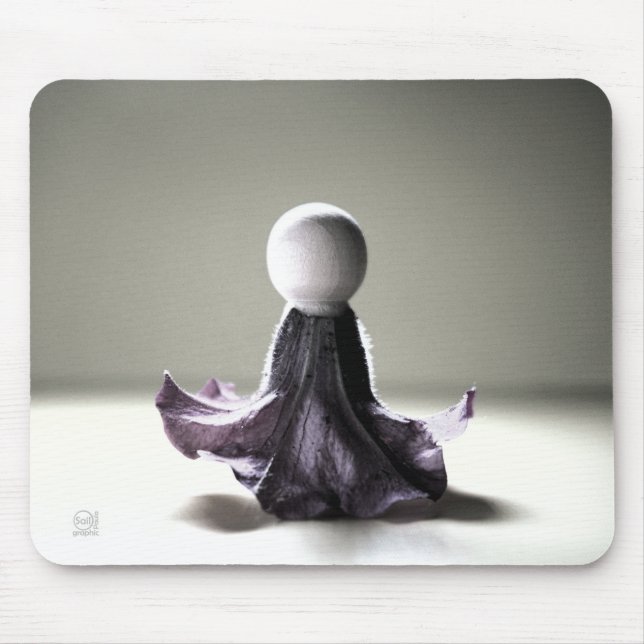 Mousepad Schoonheid in eenvoud en kleine dingen. (Frente)