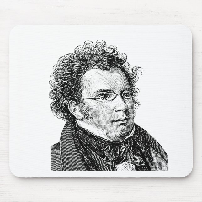 Mousepad Schubert (Frente)