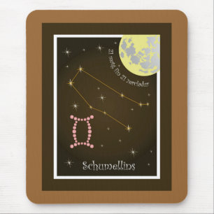 Mousepad Schumellins 21 21 Mauspad matg fin zercladur