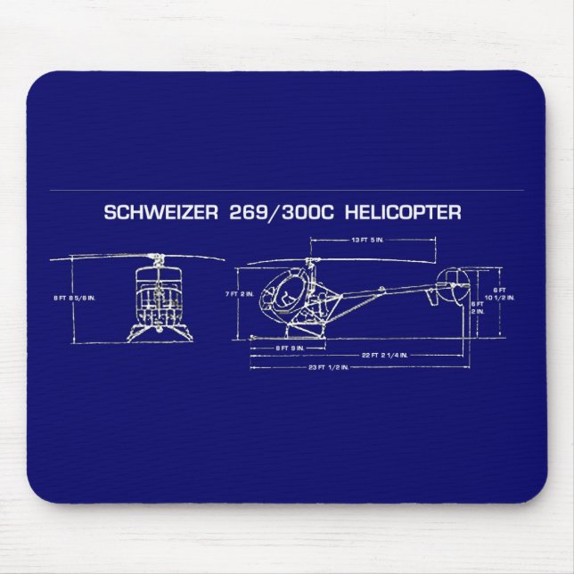 MOUSEPAD SCHWEIZER (Frente)
