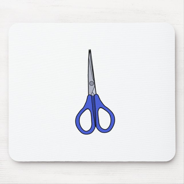 Mousepad Scissors (Frente)