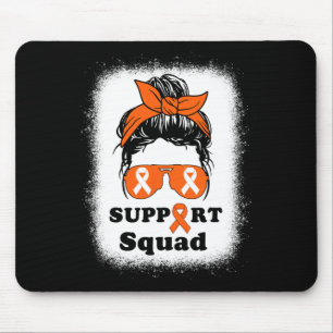 Mousepad Sclerose Sensibilização Mensagem de Apoio a Arma E