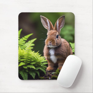 Mousepad Scooby O Coelho Anão, Bocado