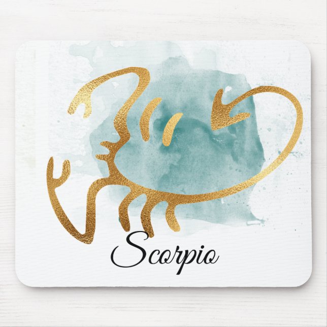 Mousepad Scorpio (Frente)
