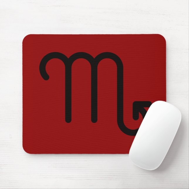 Mousepad Scorpio  (Com mouse)