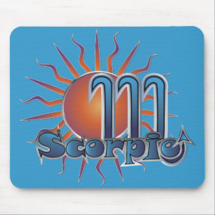 Mousepad Scorpio