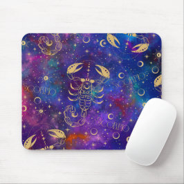 Mousepad Scorpio Galaxy
