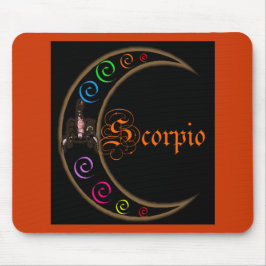 Mousepad Scorpio Moons