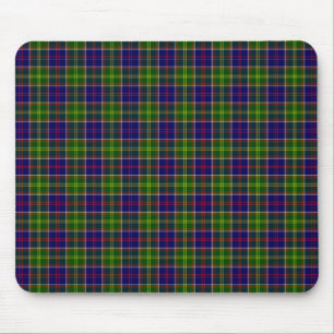 Mousepad Scotland Ayrshire District Tartan