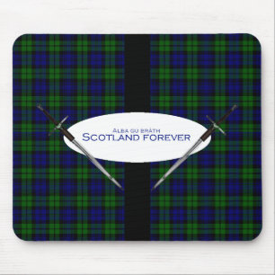 Mousepad Scotland Forever Alba gu bràth