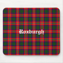 Scotland Roxburgh District Tartan Personalizado