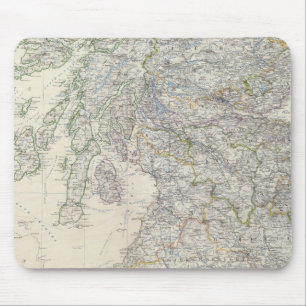 Mousepad Scotland S
