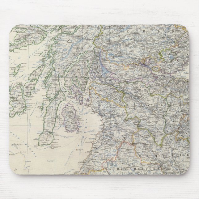 Mousepad Scotland S (Frente)