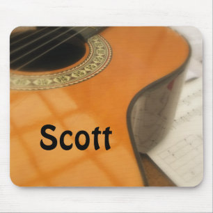 Mousepad Scott