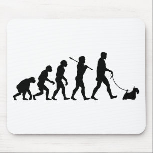 Mousepad Scottish Terrier