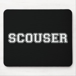Mousepad Scouser