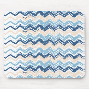 Mousepad Scribble ZigZag na costa
