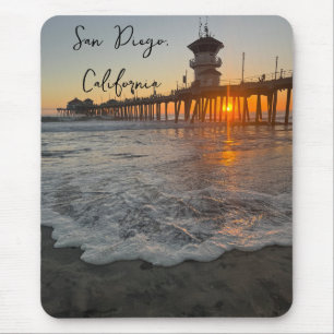 Mousepad Script como os Pôrs do sol