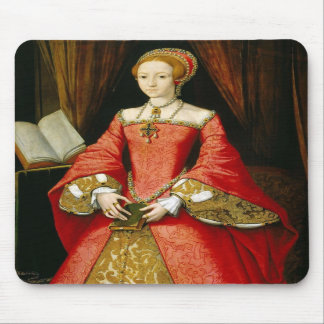 Mousepad Scrots' Elizabeth