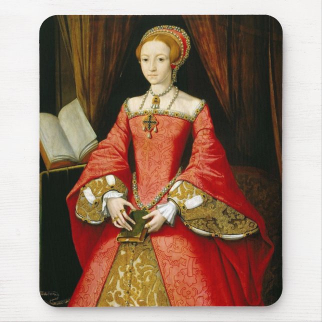 Mousepad Scrots' Elizabeth (Frente)