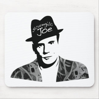 Mousepad Scungilli Joe