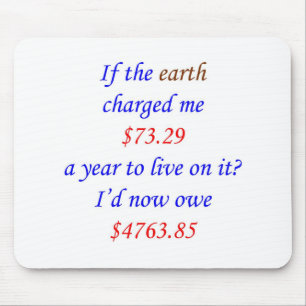 Mousepad Se a terra me carregou… 65