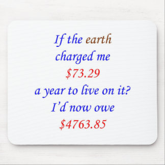 Mousepad Se a terra me carregou… 65