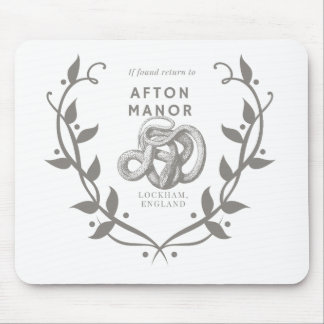 Mousepad Se encontrado, retornar ao Afton Manor