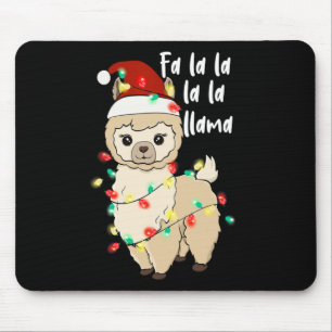 Mousepad Se eu tivesse mais espírito de Natal, eu estaria T