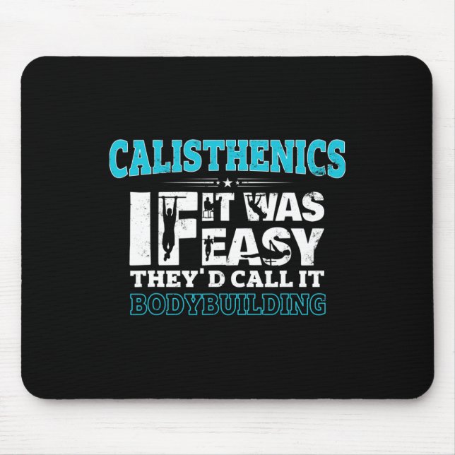 Mousepad Se Fácil, Chamavam-Lo De "Cal Divertido" (Frente)