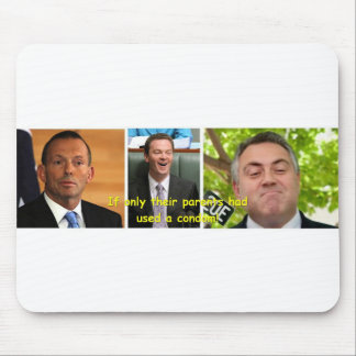 Mousepad Se somente seus pais tinham usado um preservativo