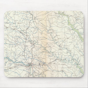 Mousepad SE Virginia, Ft Monroe