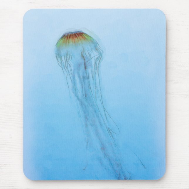 Mousepad Sea Nettle (Frente)