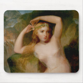 Mousepad Sea Nymph (por Thomas Sully)
