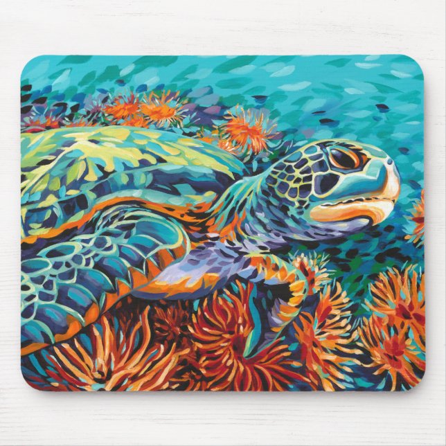 Mousepad Sea Sweetheart I (Frente)