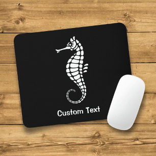 Mousepad Seacavalo Branco