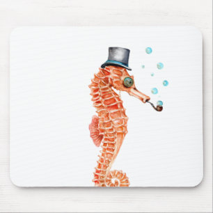 Mousepad Seacavalo Steampunk
