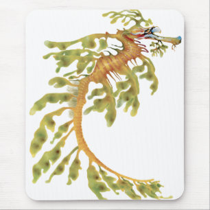Mousepad Seadragon frondoso