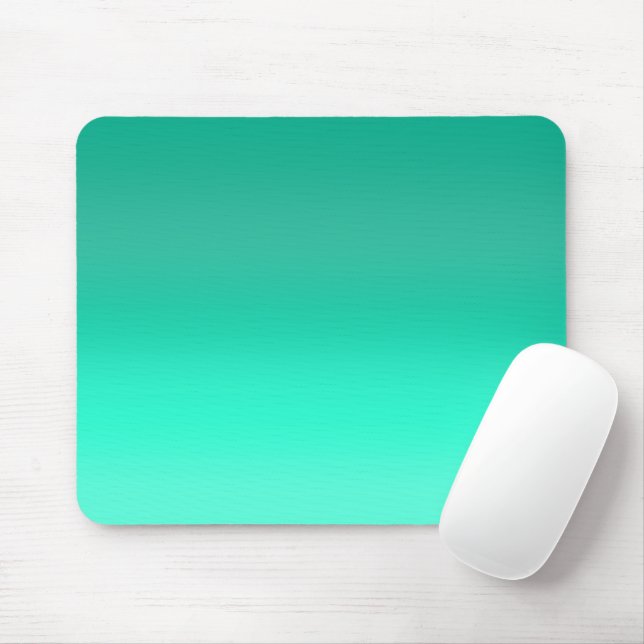 Mousepad Seafoam Fade (Com mouse)