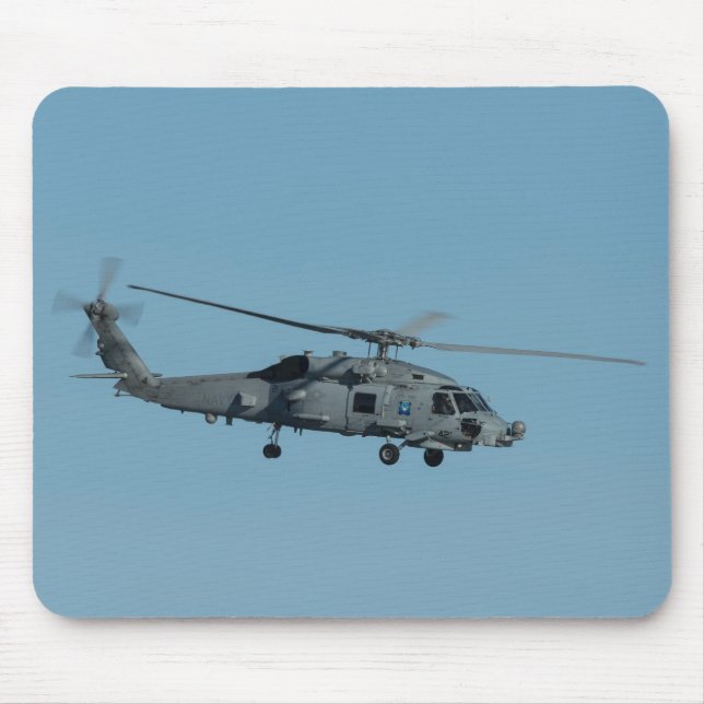 Mousepad Seahawk MH-60R (Frente)