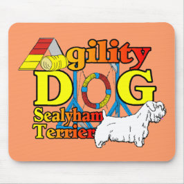 Mousepad Sealyham_Terrier_Agilidade