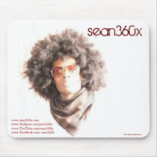 MousePAD sean360x Roc'Sta