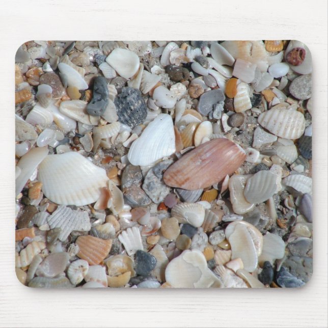 Mousepad Seashell (Frente)