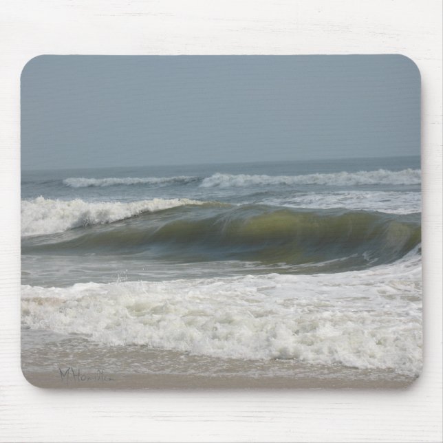 Mousepad Seashore Nacional da Ilha de Assateague (Frente)