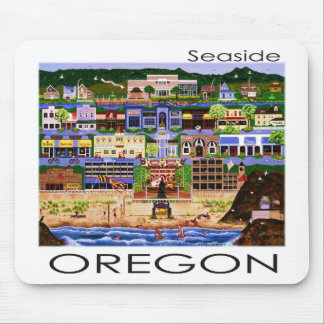Mousepad Seaside Oregon