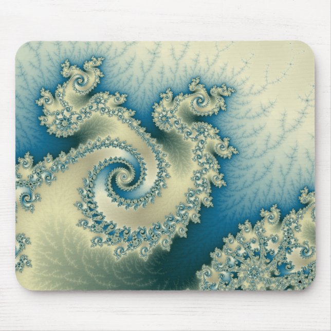 Mousepad Seaside Triple Twirl (Frente)