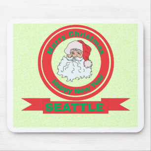 Mousepad Seattle
